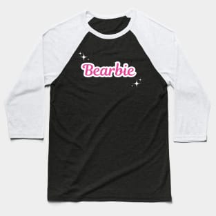 Bearbie Baseball T-Shirt